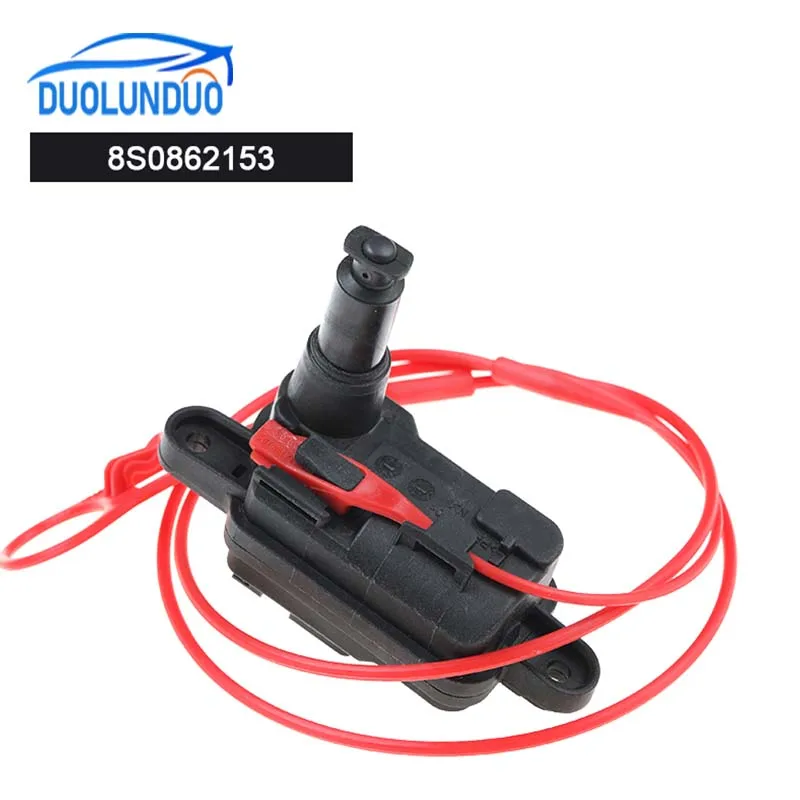 New 8S0862153 Fuel Box Filler Door Control Actautor Motor Car 8S0862153A 8V0862159 For VW Touran Skoda Scala for Audi A8 Q8 Seat