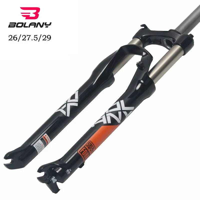 Mountain bike front fork 26 