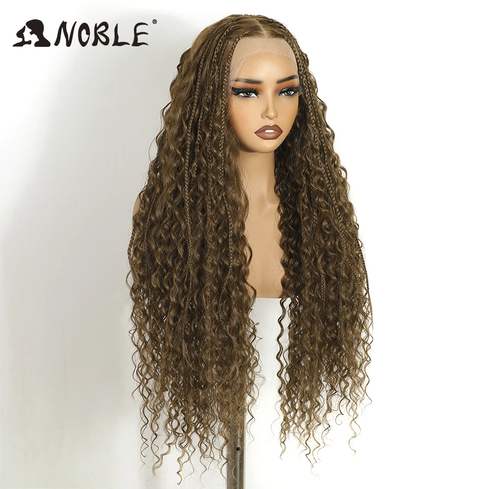 Thumbnail 4 - #64 Lace Braided Wigs List of Top Picks