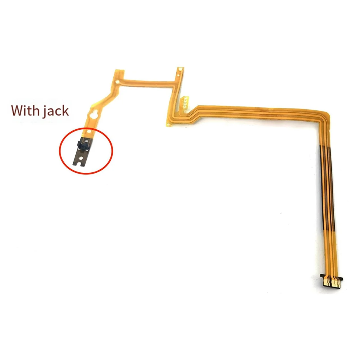 A48R-For Sony 16-35mm F2.8 Lens Focus Line with Socket