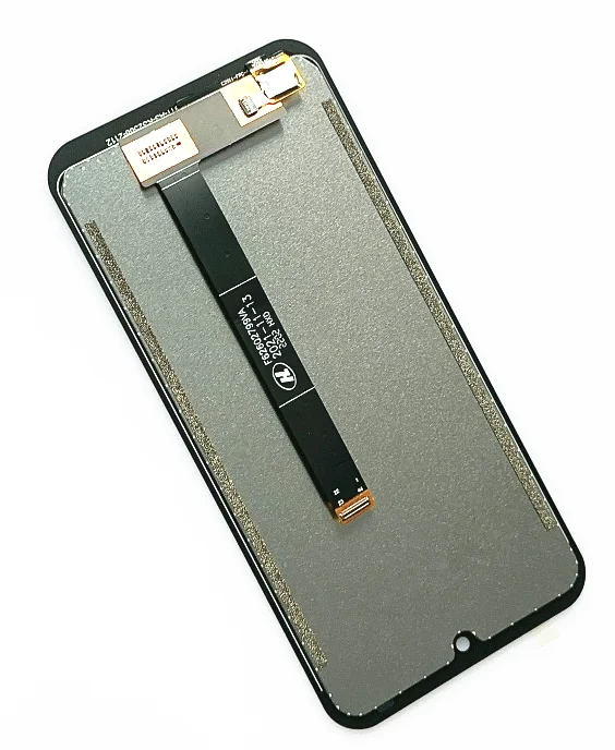 100% Tested Well For Hotwav Cyber 9 Pro LCD Display + Touch Screen Digitizer Replacement For Cyber 9 Pro LCD Screen + TOOLS