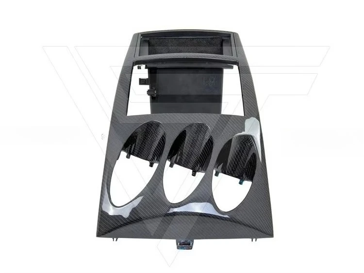 Carbon Fiber Interior for 350Z Z33 2003-2005 Car Interior Set (17 Pcs)