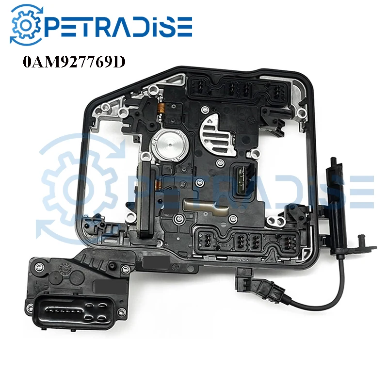 High Quality New DSG Programmed Mechatronic Control Unit For VW Bettle Passat Audi A3 Q3 Skoda Auto Parts OEM 0AM927769D DQ200