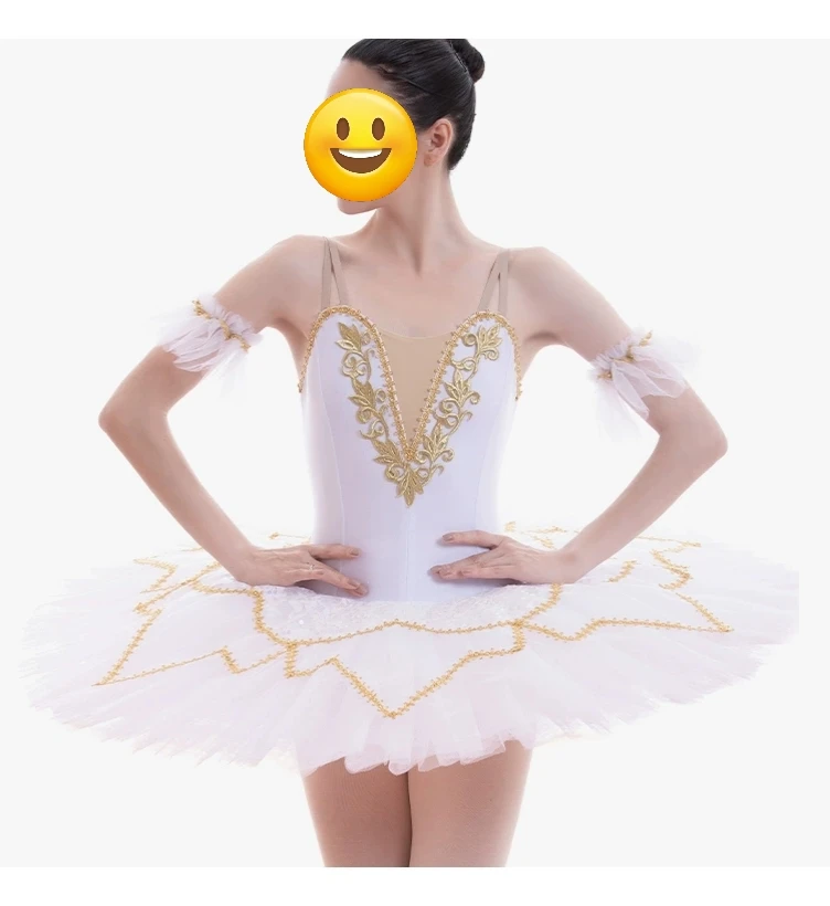 New custom ballet skirt, ballet chart, performance competition, customized in any color