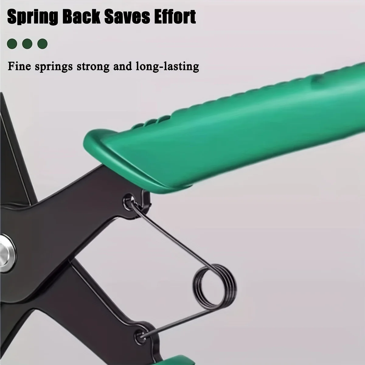 2 in 1 Snap Ring Pliers, Dual-purpose Retaining Ring Pliers C-clip Pliers, Diameter Snap Ring Installation and Removal Tool view 4