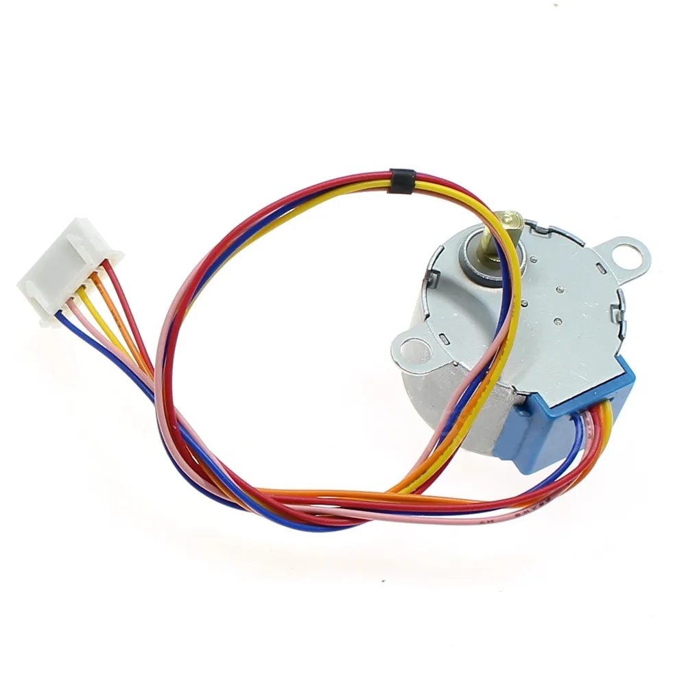 28BYJ-48-5V 4 ULN2003 fase Stepper Motor + Driver Board para Arduino