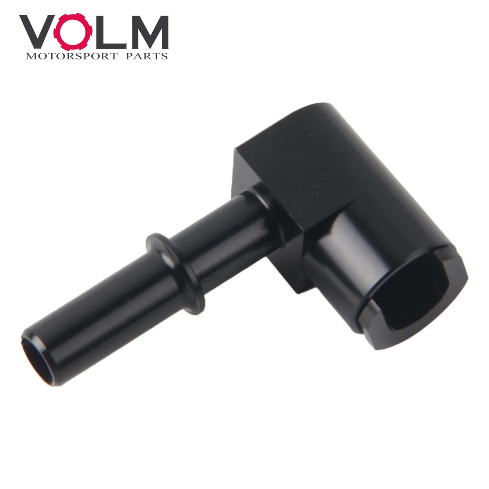 Aluminum Fuel Pump Fitting 5/16 3/8 For Walbro Pump Customization Available