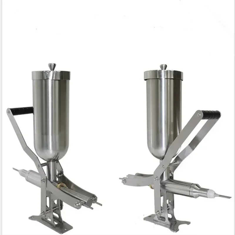 filler for spanish churros stuffing Commercial ice cream filling machine Hot sales