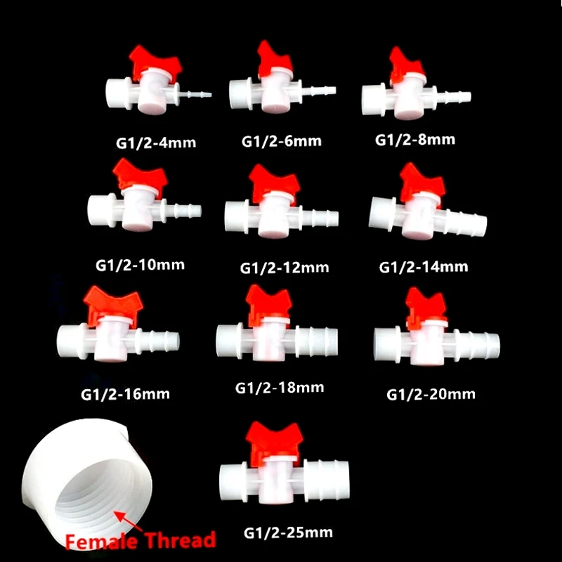 1~25PCS 1/2