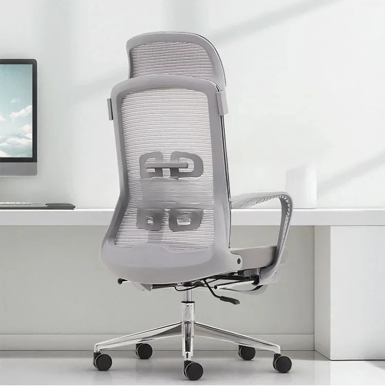 H smt1 Ergonomic Chair Six Zone Waist Office  Household, Back Chair Lunch Break, Computer Chair