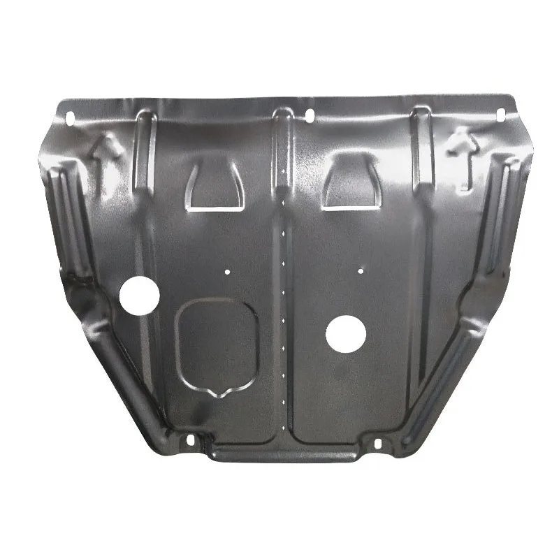 Higher Quality Alloy Under Engine Guard Mudguard Board Splash Shield Mud Fender Plate Panel For Citroen‌ C4 2018-2020 1.6T