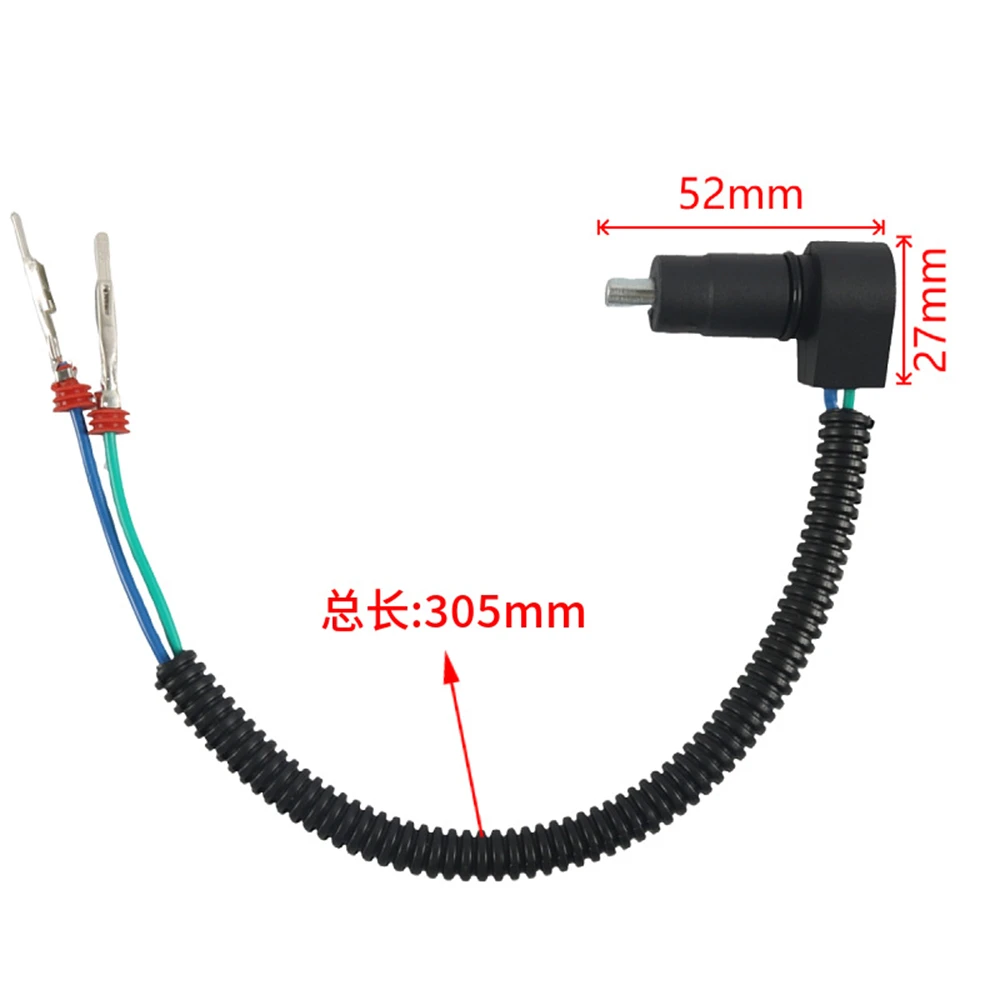 Transfer Case Sensor for Great Wall Hover H3 H5 Wingle 3 Wingle 5 - 44-08-640-001 OEM Replacement Auto Part