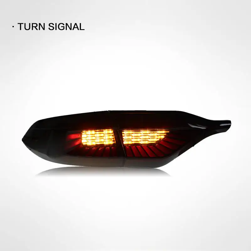 

LED Taillights for Corolla/Levin 2019-2020 - Modified Direct Fit
