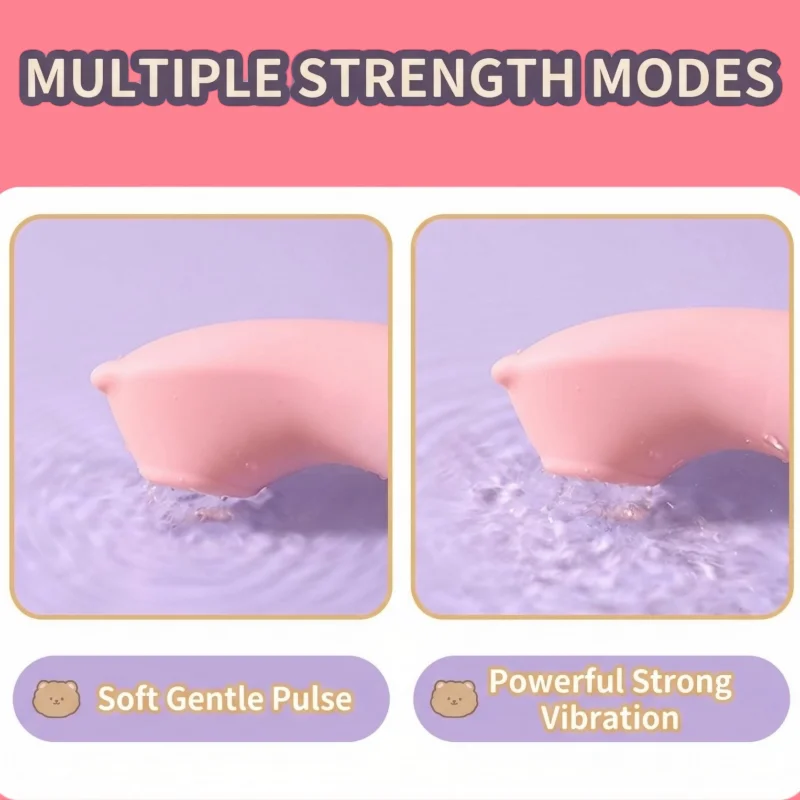 Clitoral Sucking Vibrator Vacuum Stimulator Nipple Massager Rechargeable Waterproof Sex Toy for Women Couples Gift view 6