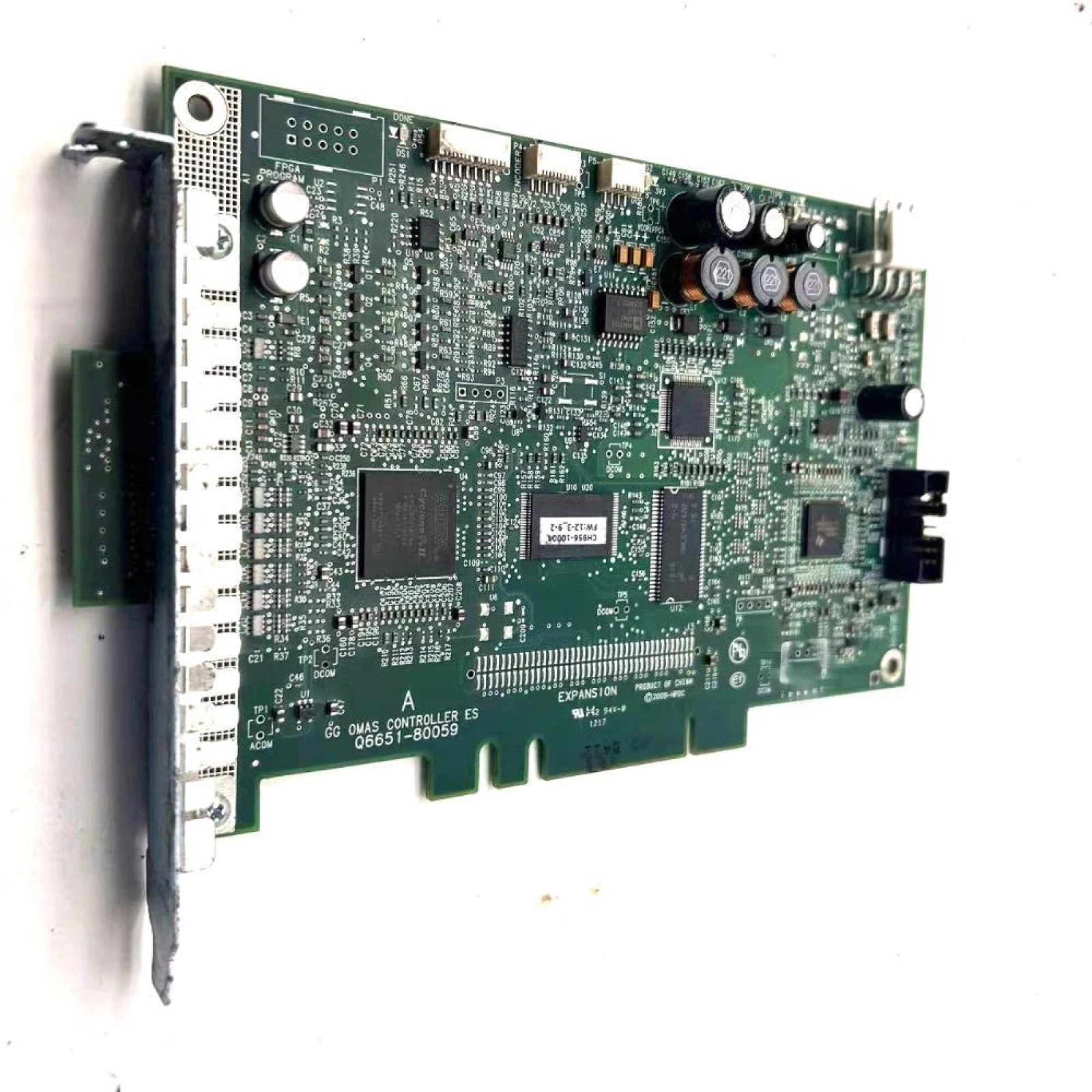 اللوحة CQ869-60170 تناسب أجزاء الطابعة HP Designjet L25500 #4