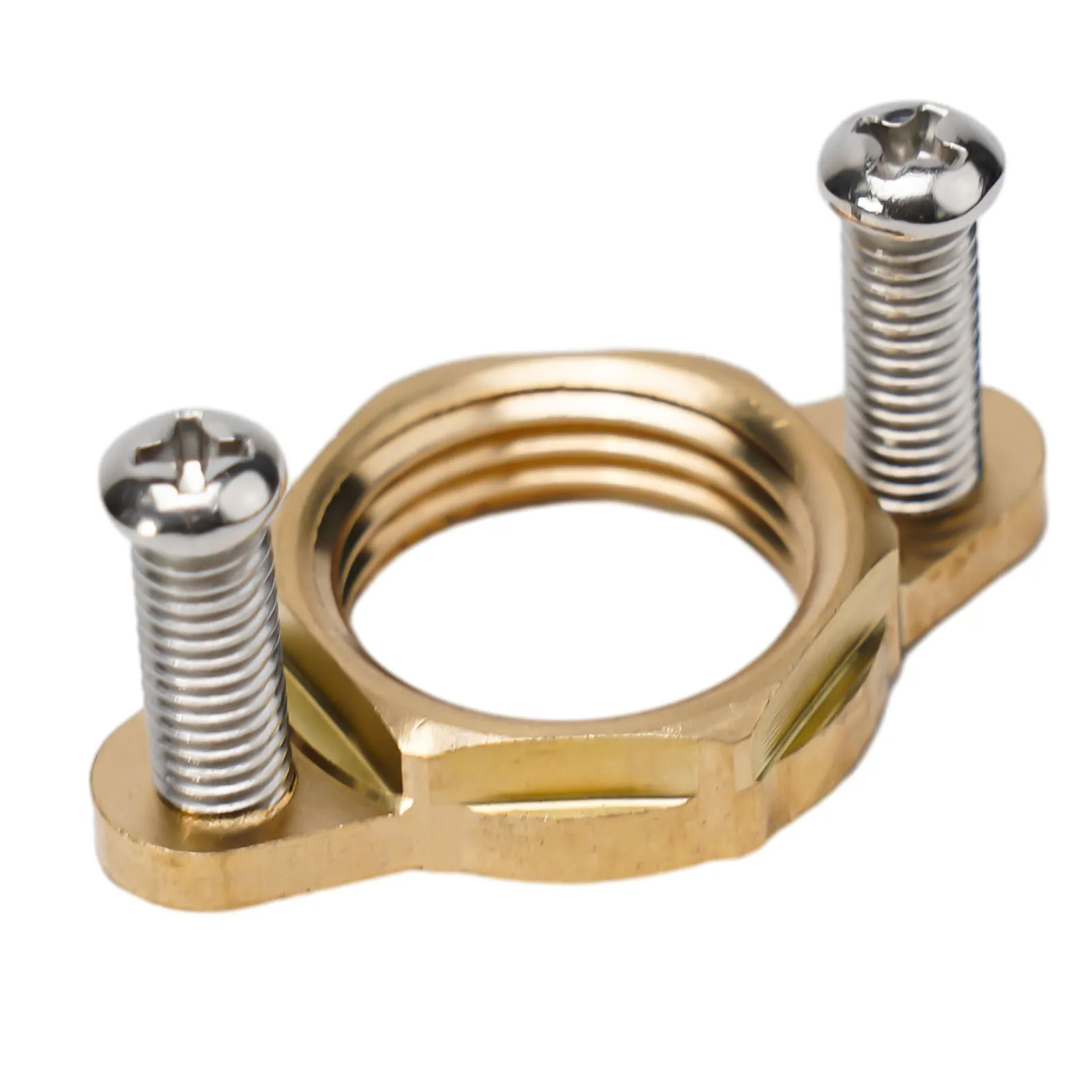 Anti Loosening Fasteners for Faucets, Copper Material, Prevent Loose Connections, Kitchen and Bathroom Application