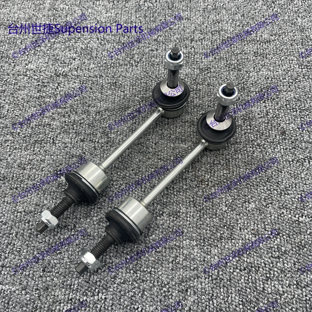 Set of 2 Front Suspension Stabilizer Sway Bar End Links For Ford F-150 Raptor 4WD 2017-2020 HL3Z5K483A HL3Z5K483B