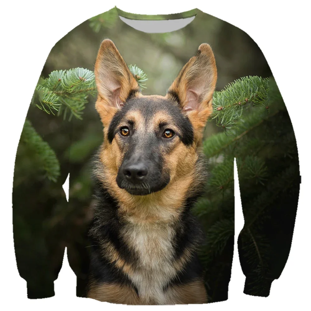 

HX Malinois толстовки с животными и собаками, толстовка с 3D принтом, пальто на молнии, мужская и женская спортивная одежда, повседневная уличная одежда для мальчиков и девочек