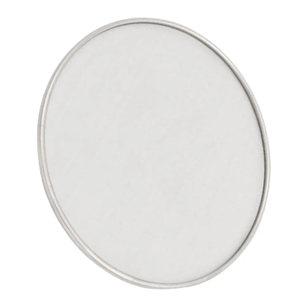 Fryer Anti-oil Splatter Screen for Cooking Mesh Cover Air Stainless Steel