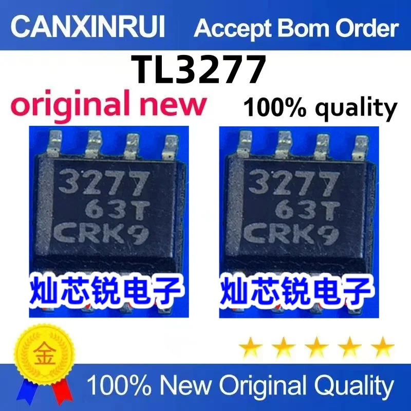 

TL3277 3277 SOP-8 Integrated Circuit IC Chip