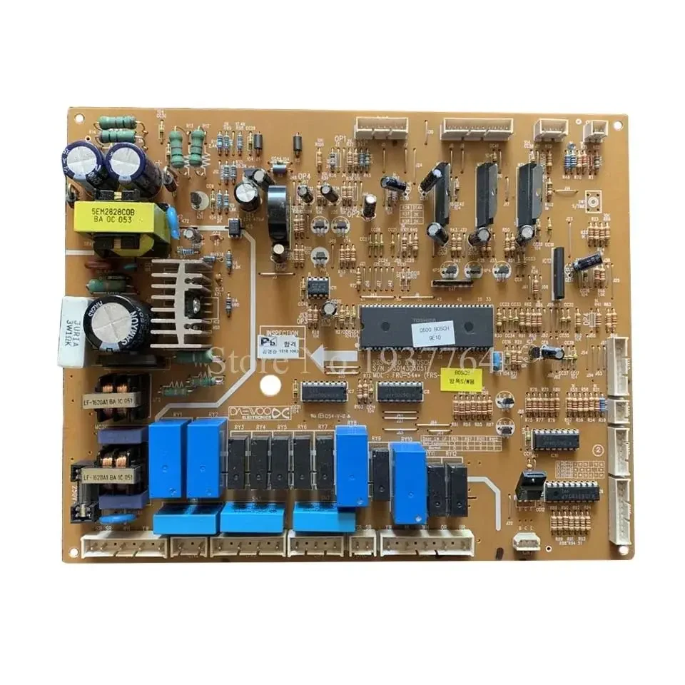 Jc Used For Refrige…