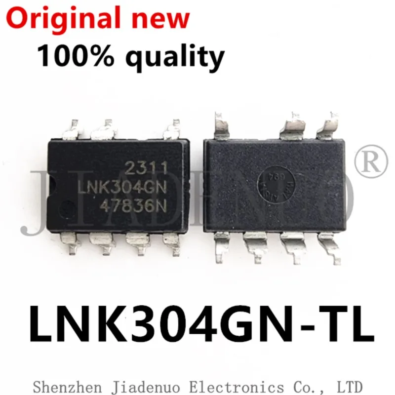 (5-10 Stuk) 100% Nieuwe Originele LNK304GN-TL Sop7 Chipset