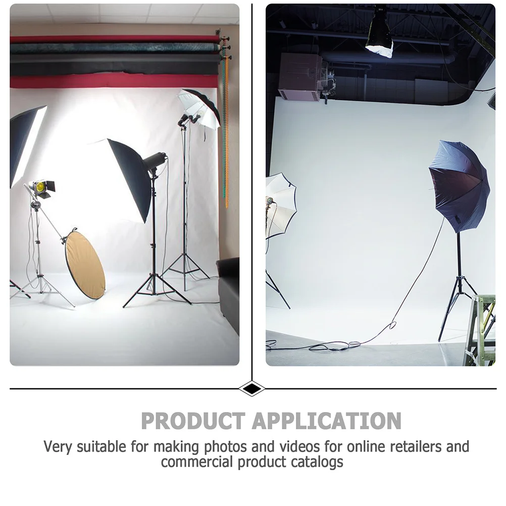 

2Pcs Soft Light Box Accessories Foldable LED Light Bar Photography Lighting Strip USB Powered Portable Studio