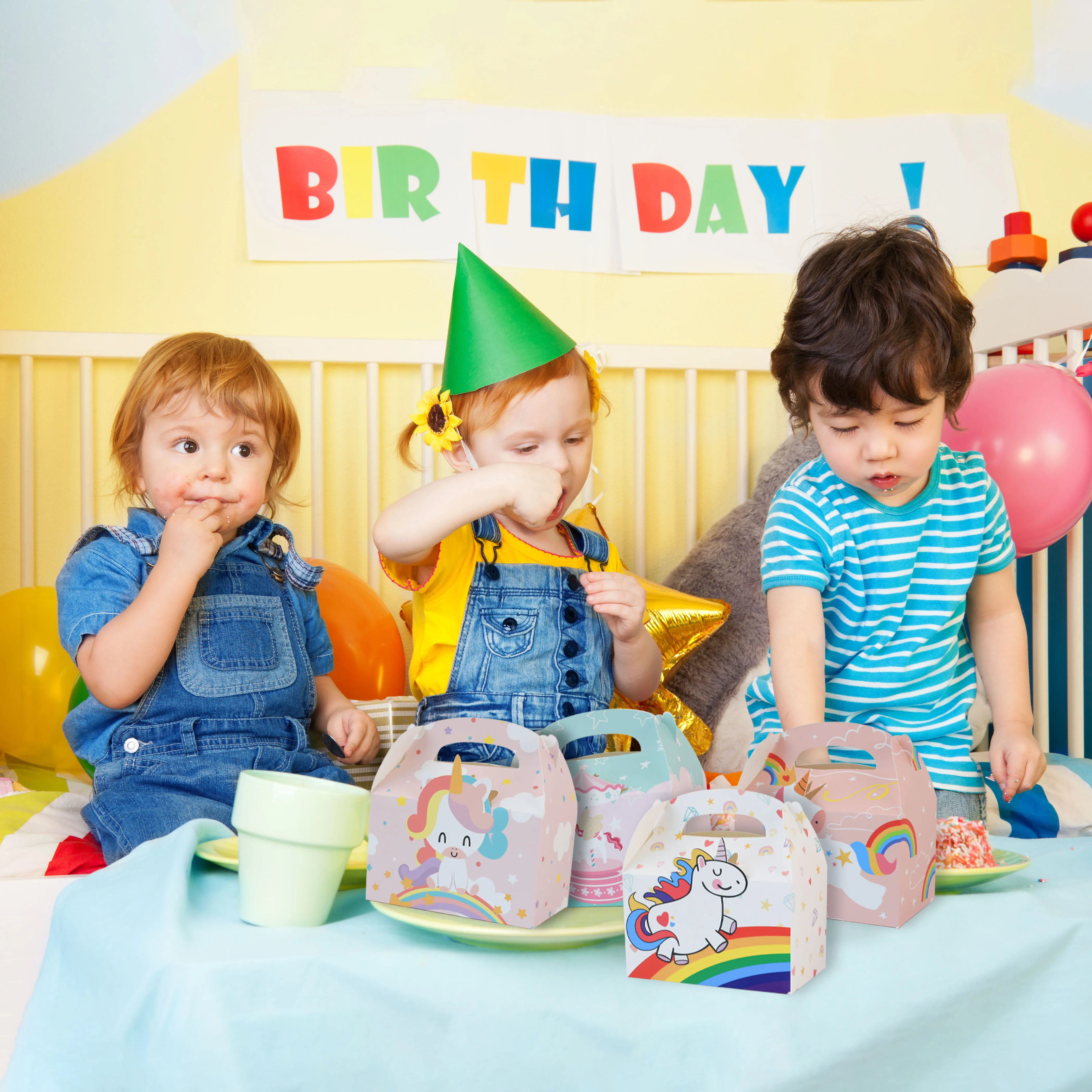 12PCS Unicorn Gift …