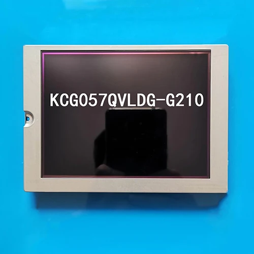 For industrial LCD control panel module 5.7-Inch KCG057QVLDG-G210 Display Screen