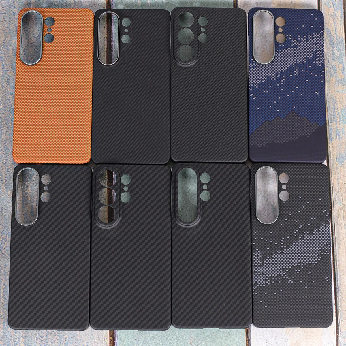 

Чехол для Samsung Galaxy S26 Ultra 2026 года, арамидный, с поддержкой MagSafe, из настоящего углеродного волокна, кевларовый, ультратонкий, легкий, защитный, бронированный