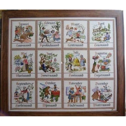ZZ4732 For Needlework Kit NOT PRINTED Cross Stich Painting Set Cross Stitch Kits Cross-stitch Embroidery Set Stitch Kits Cross