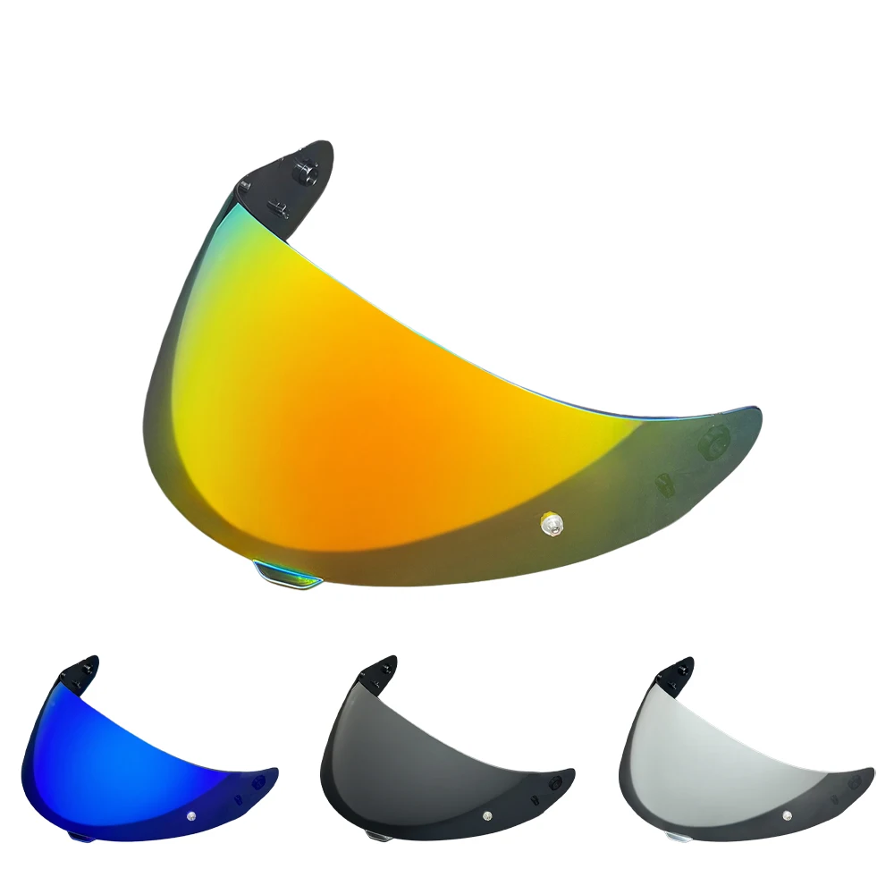 C91 Visor for HJC HJ17 C90 C91 C91N CL-MAX 2 IS-MAX BT SY-MAX 3 IS-MAX 2 CL-MAX 3 Helmet Face Shield Windproof Lens Replacement