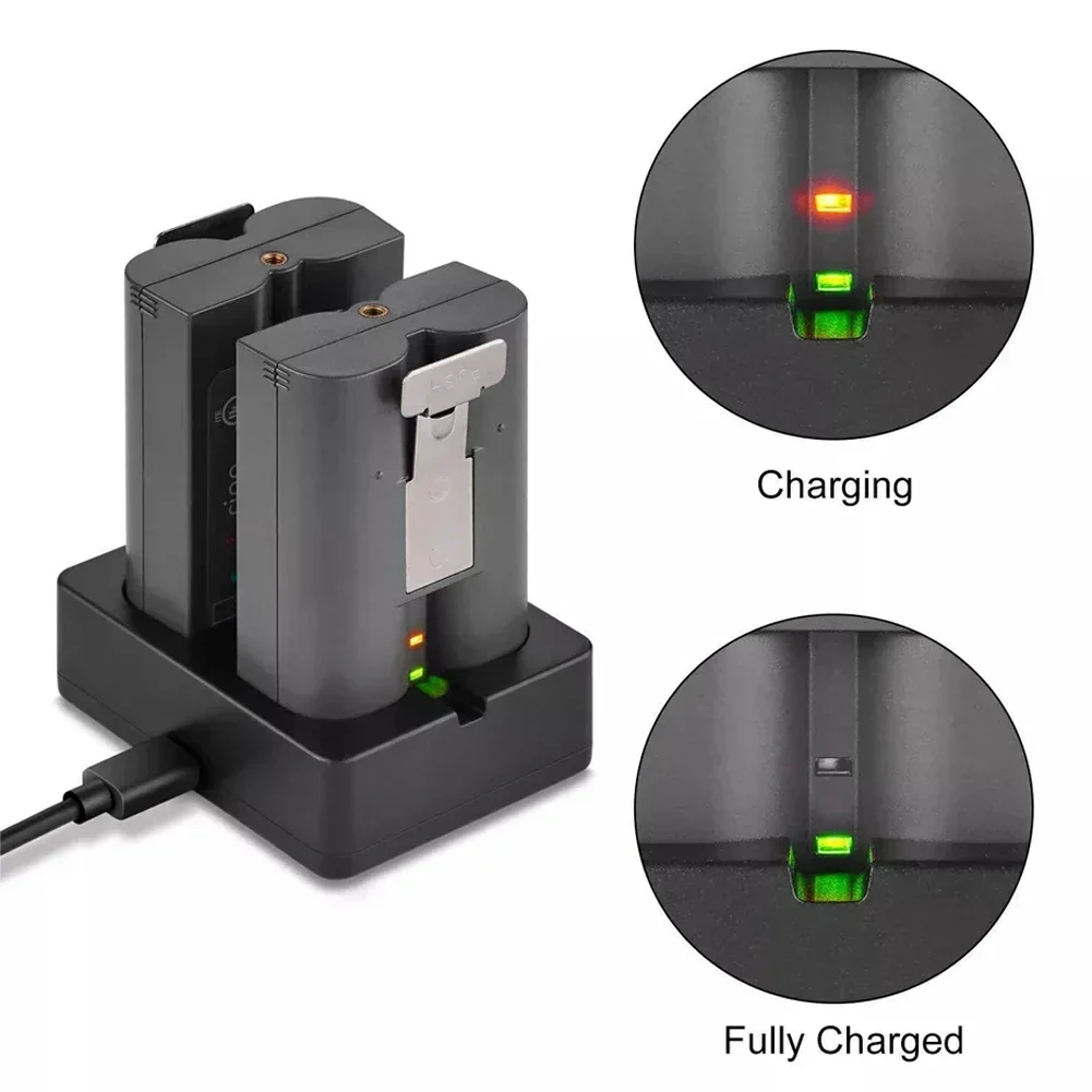 Battery Charger Charger Charger Output Continuous Power Supply Voltage Pack Charger For Ring Rechargeable Battery