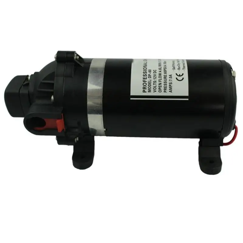 220V Car Wash Pump Corrosion Resistant Irrigation Liquid Pump Agricultural High Pressure Pump Disinfection Carpet Cleaning Pump