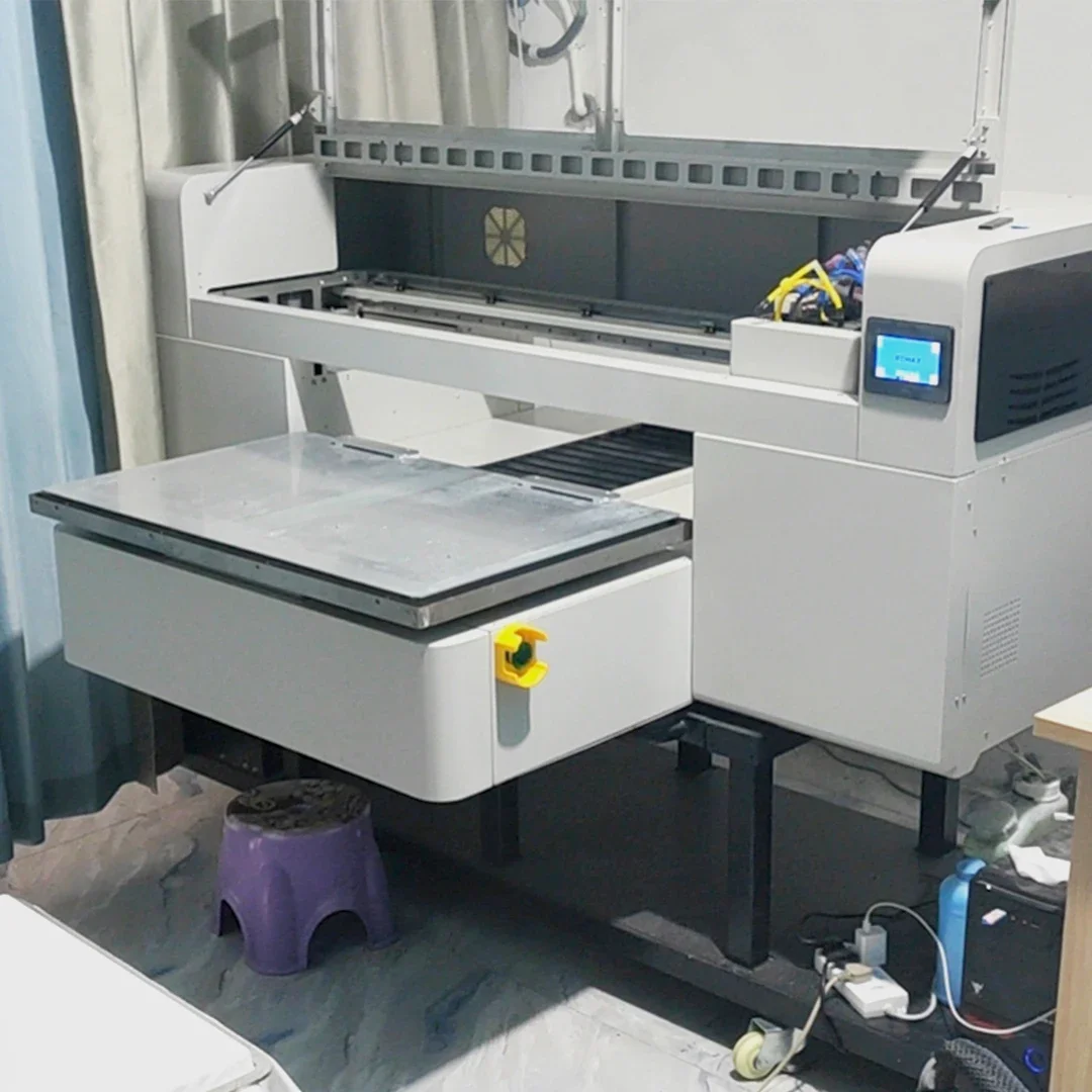 Macchina da stampa per magliette