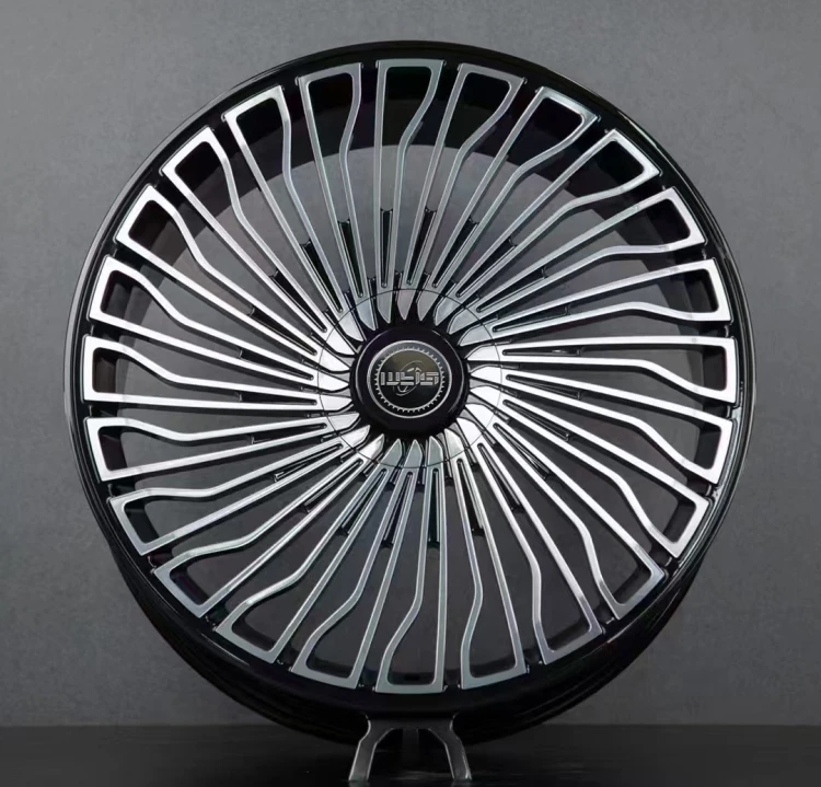 18 19 20 21 22-inch forged rims for Benz S450 S480 S500 GLS GLE GL450 ML350 CLS GLK Maybach High quality custom forged wheels