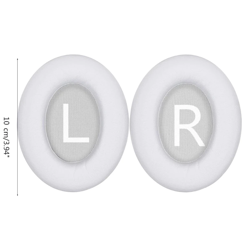 1 คู่เปลี่ยนแผ่นรองหูฟังโฟมหูฟังสำหรับ 700 NC700 ชุดหูฟัง