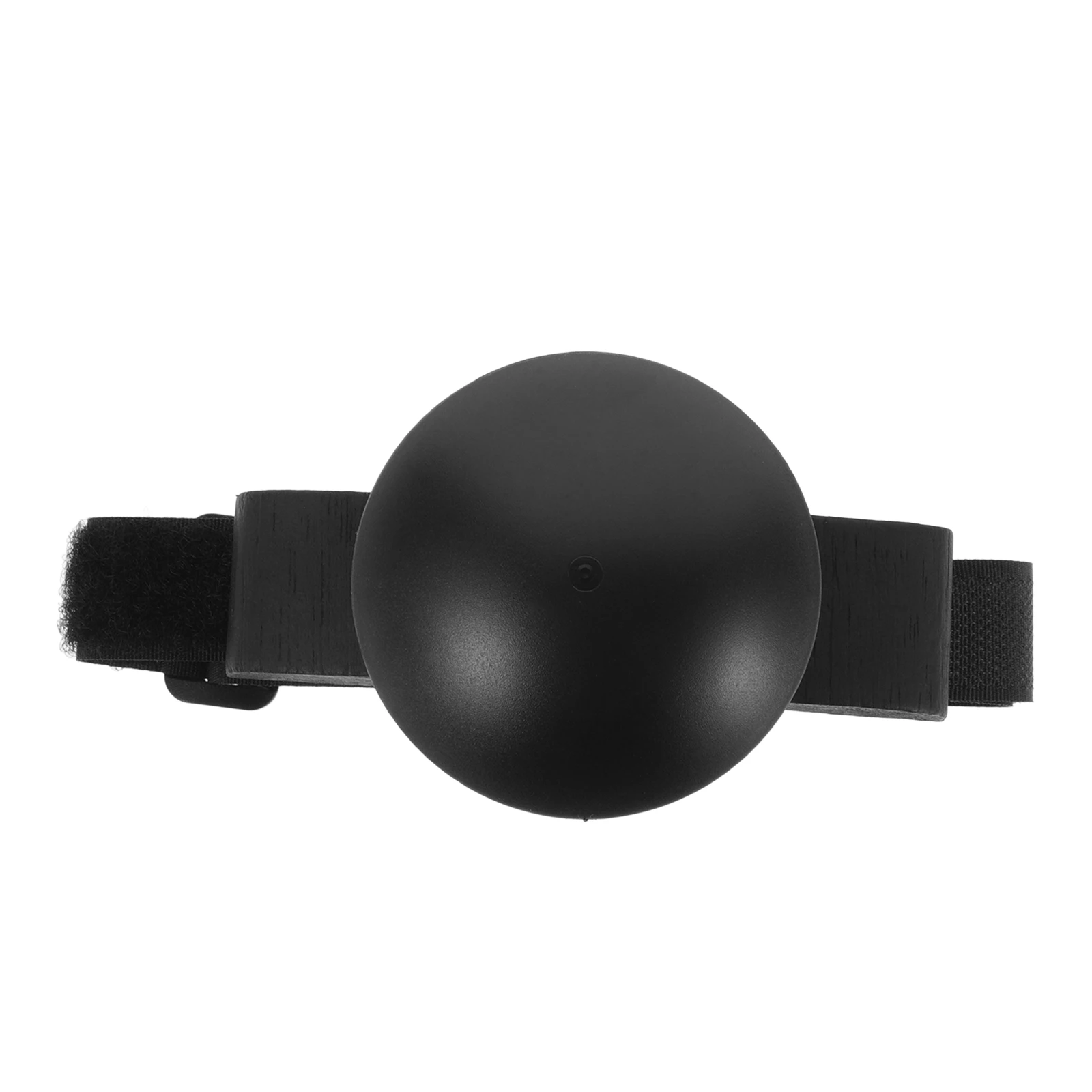 

Sticking to Sand Eggs Foot Shaker Accompaniment Jingle Bell Dedicated Africa with Strap Black Tambourine Prop