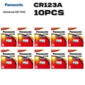 CR123A 10PCS