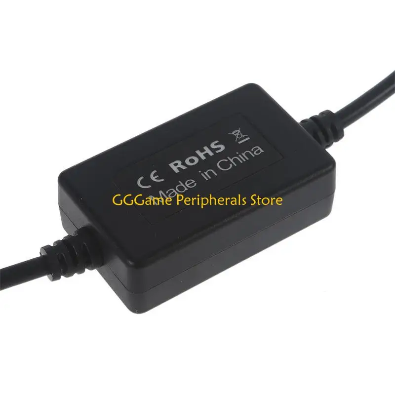 

U55B Type-C to FZ100 for DC Coupler Dummy Battery Camera Power Cable Fit for A6600