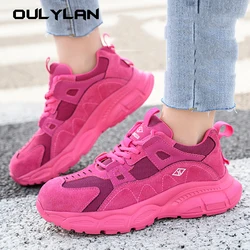 Women's Work Protective Safety Shoes Men Steel Toe Anti Smash Anti Piercing Shoes Fashion Lightweight Sneakers