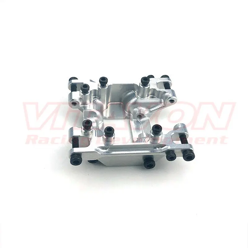 VITAVON CNC Alu 7075 Skid Plate For TRX-4 MINI