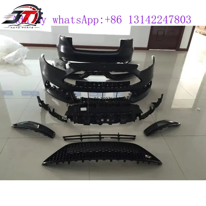 New style Body Kits for Ford ST 2015 New Body Kits