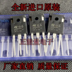 5PCS-10PCS GW80H65DFB STGW80H65DFB  TO-247-3 650V 120A NEW AND ORIGINAL ON STOCK