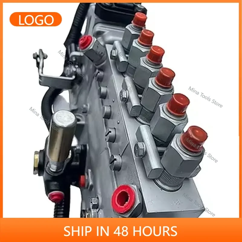 6D34-T 6D14 6D16 Injectors Injector Pump for 4063844 4063845 3960797 101608-6541 ME056280 Engine Spare Part