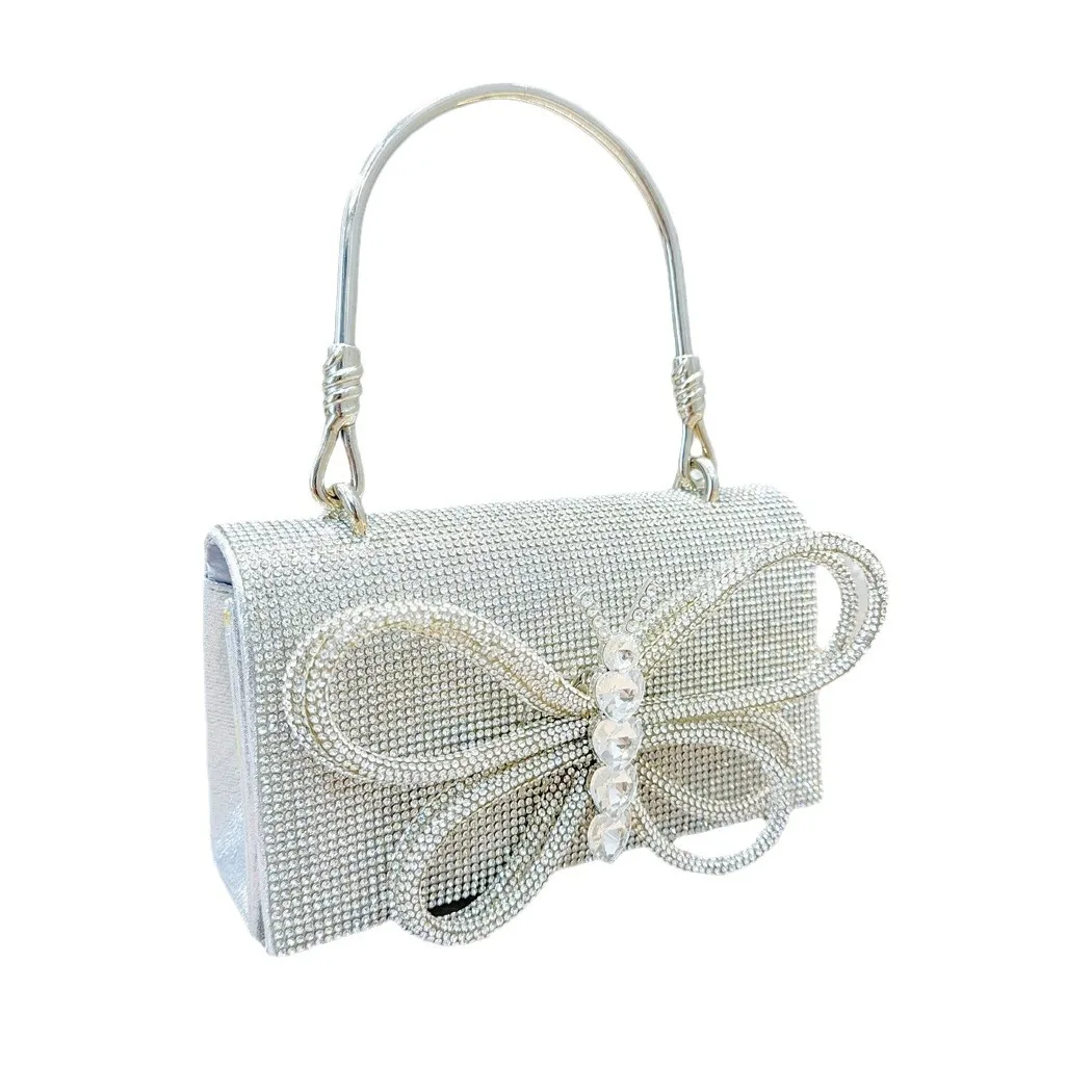 

Платье-клатч, банкетная сумка знаменитостей, серебряная сумка, женская сумка со стразами, вечерняя сумка для ужина, роскошные дизайнерские сумки высокого качества