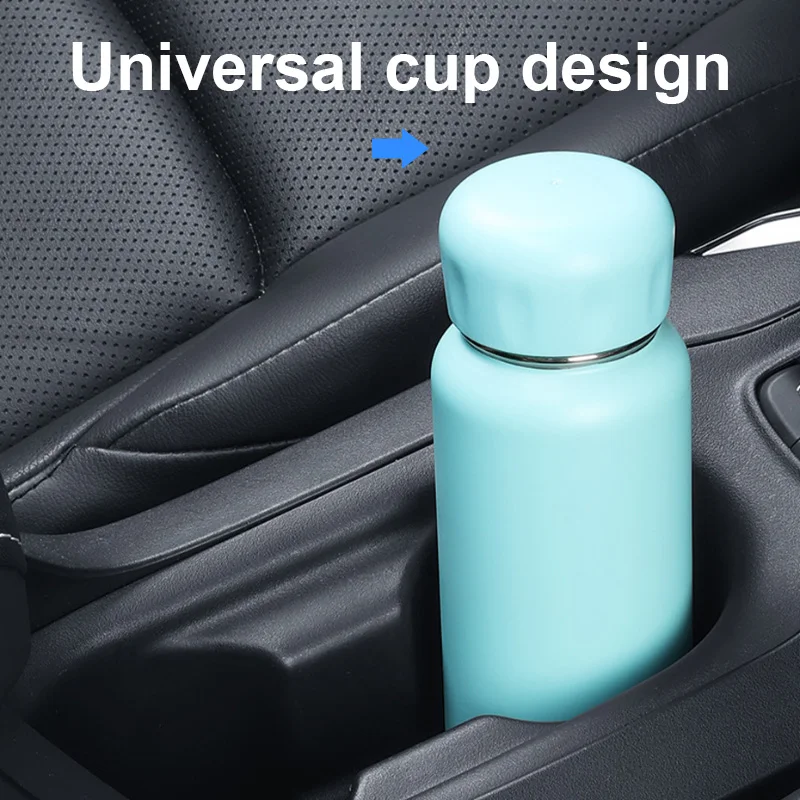 BLALION Shock-Absorbing Water Cup Limiter Cup Stopper Car Cup Holder Insert Small Footprint Good Shock Absorption For Bottle