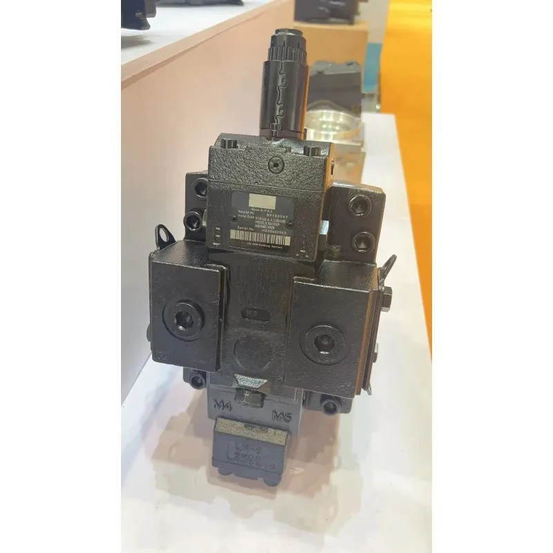 

H1B060 H1B080 H1B110 H1B160 H1B210 H1B250 Pressure for Hydraulic Machine Parts