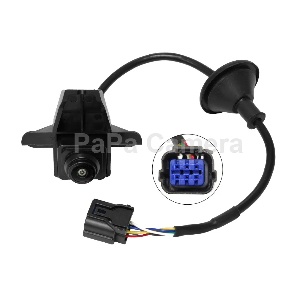 99240-BU500 NEW Rear View Camera For Hyundai Elantra 2021 2022 Car Reverse Assist Parking Reversing Camera Assy 99240BU500