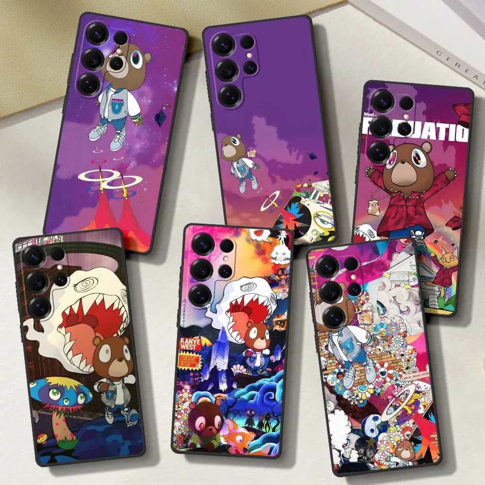 Rapper Kanye West A… - image